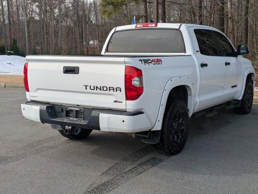2020 Toyota Tundra SR5