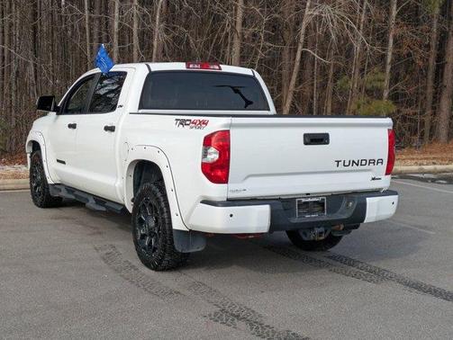 2020 Toyota Tundra SR5