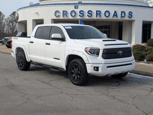 2020 Toyota Tundra SR5