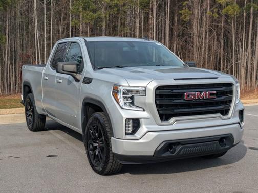 2021 GMC Sierra 1500 ELEVATION