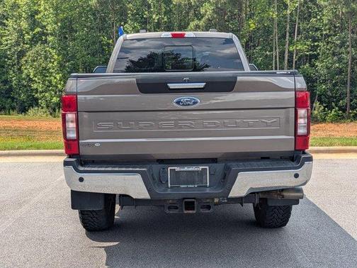 Stone Gray Metallic 2020 Ford F-350 XLT