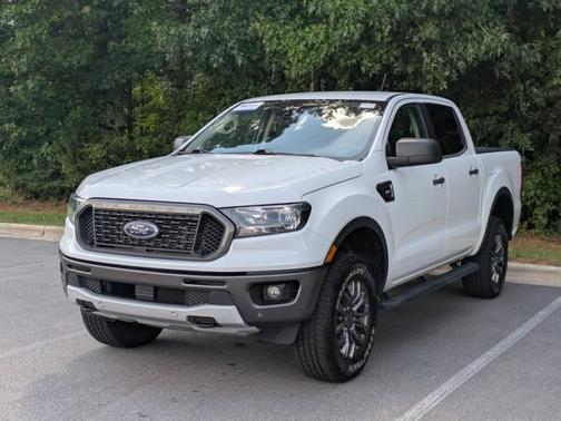 OXFORD WHITE 2021 Ford Ranger XLT