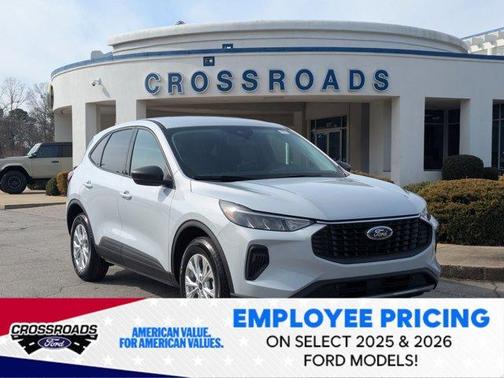 Space Silver 2026 Ford Escape Active