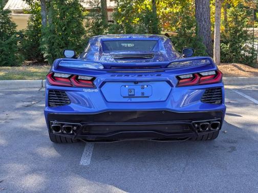 2022 Chevrolet Corvette STINGRAY W/3LT