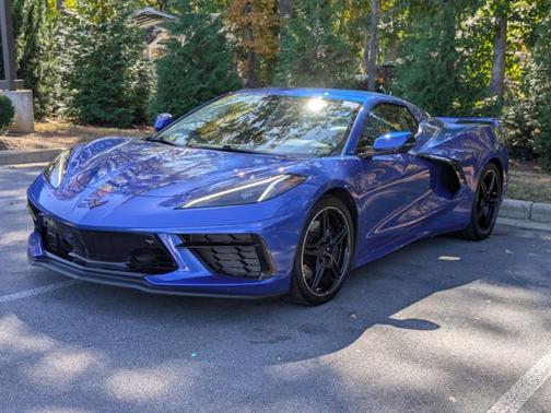 2022 Chevrolet Corvette STINGRAY W/3LT