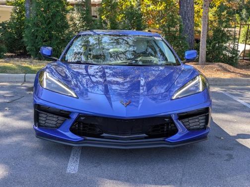 2022 Chevrolet Corvette STINGRAY W/3LT