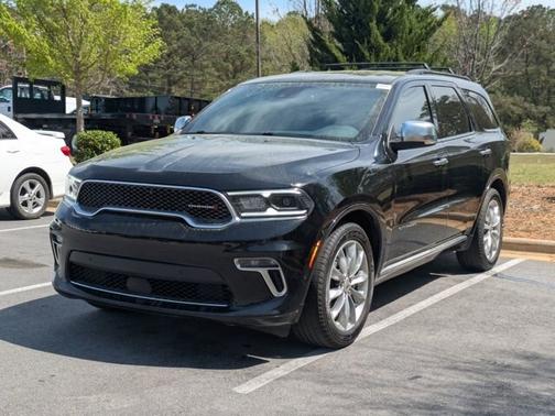 2022 Dodge Durango CITADEL