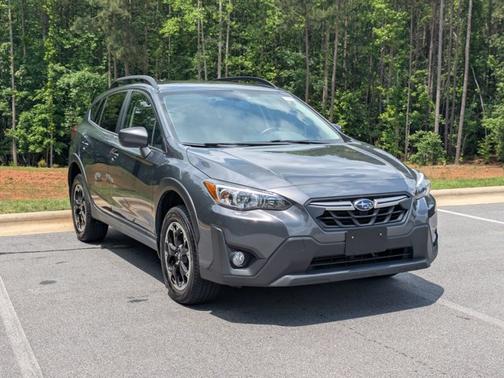 2022 Subaru Crosstrek PREMIUM