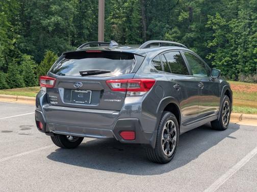 2022 Subaru Crosstrek PREMIUM