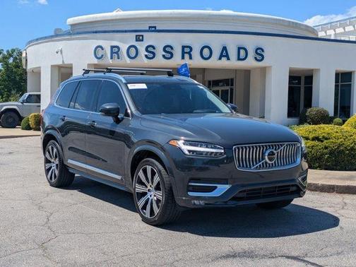 2022 Volvo XC90 T6 Inscription 7 Passenger