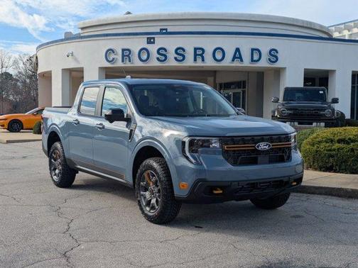 2026 Ford Maverick Tremor