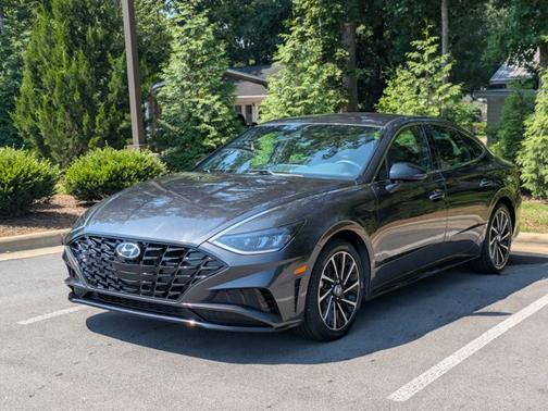 2020 Hyundai SONATA SEL PLUS