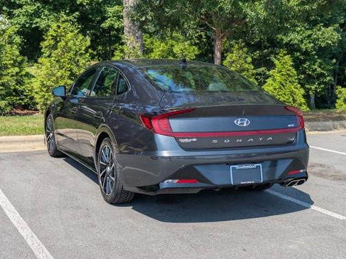 2020 Hyundai SONATA SEL PLUS