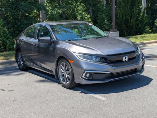 2020 Honda Civic EX
