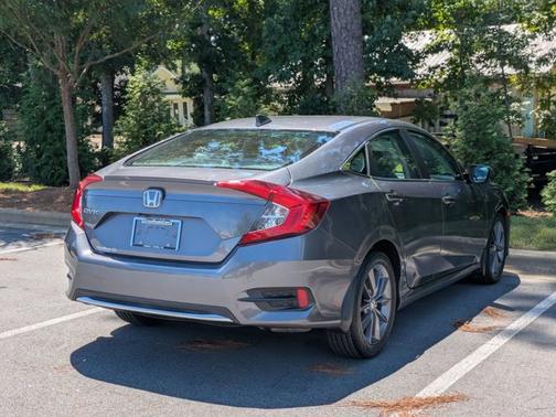 2020 Honda Civic EX