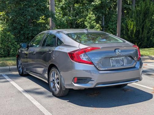 2020 Honda Civic EX
