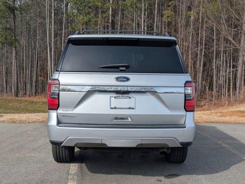 2018 Ford Expedition Limited