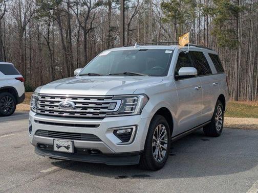 2018 Ford Expedition Limited