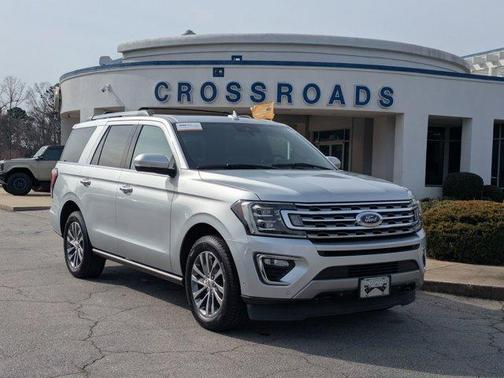 2018 Ford Expedition Limited