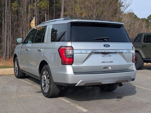 2018 Ford Expedition Limited