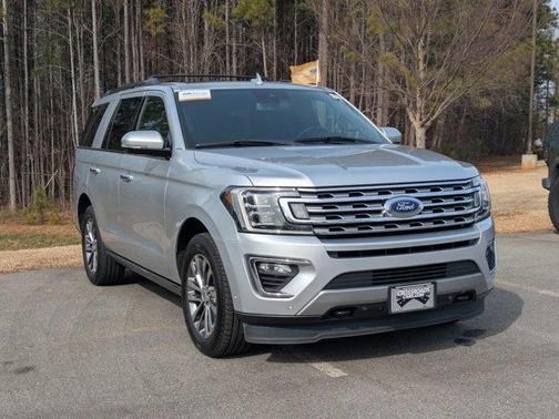 2018 Ford Expedition Limited