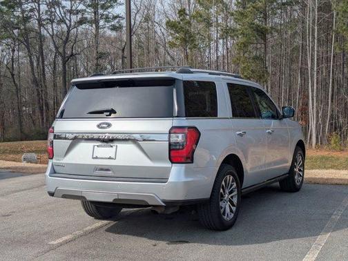 2018 Ford Expedition Limited