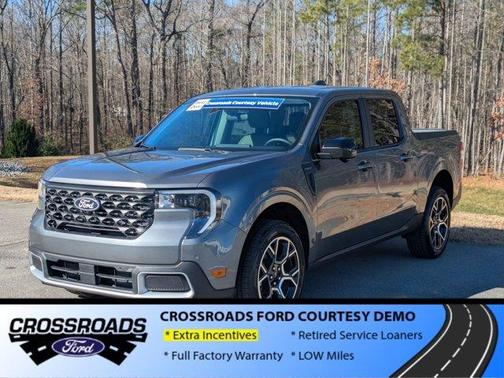 2025 Ford Maverick Lariat