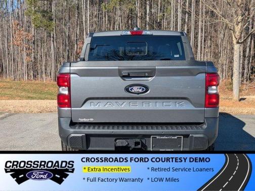 2025 Ford Maverick Lariat