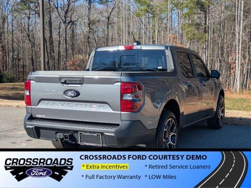 2025 Ford Maverick Lariat