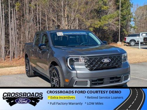 2025 Ford Maverick Lariat