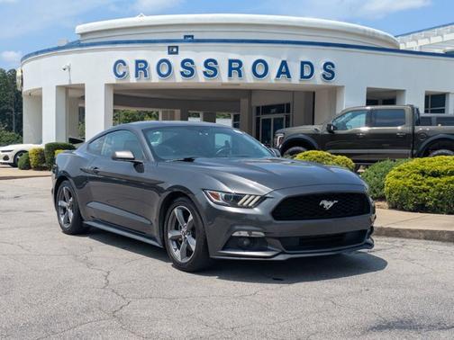 2016 Ford Mustang V6