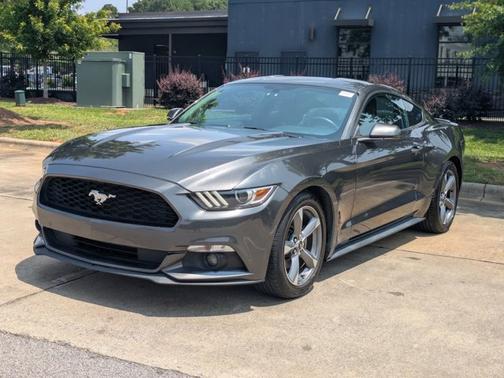 2016 Ford Mustang V6