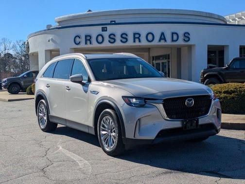 2025 Mazda CX-90 3.3 Turbo Preferred Package