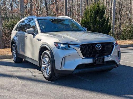 2025 Mazda CX-90 3.3 Turbo Preferred Package