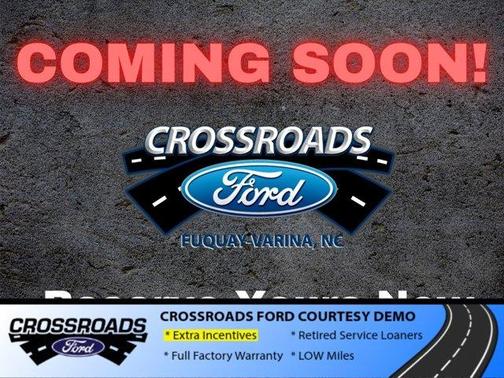 Space White Metallic 2026 Ford Explorer Tremor