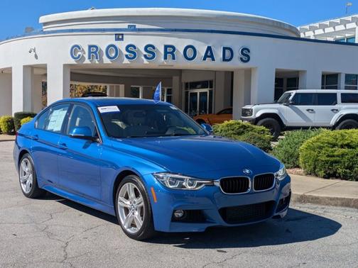2016 BMW 328 328I XDRIVE