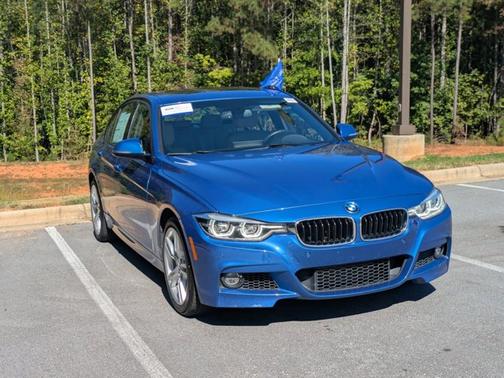 2016 BMW 328 328I XDRIVE