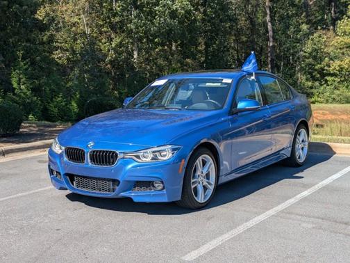 2016 BMW 328 328I XDRIVE