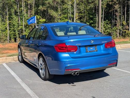 2016 BMW 328 328I XDRIVE