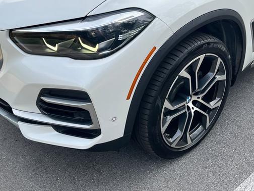 2022 BMW X5 SDRIVE40I