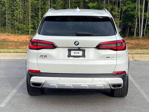 2022 BMW X5 SDRIVE40I