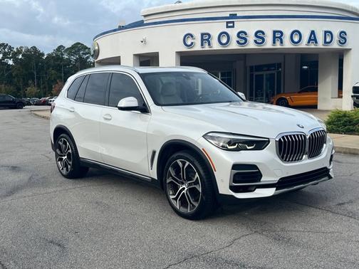 2022 BMW X5 SDRIVE40I