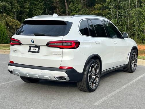 2022 BMW X5 SDRIVE40I