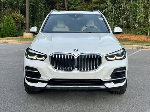 2022 BMW X5 SDRIVE40I