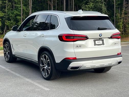 2022 BMW X5 SDRIVE40I
