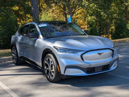 2022 Ford Mustang Mach-E PREMIUM