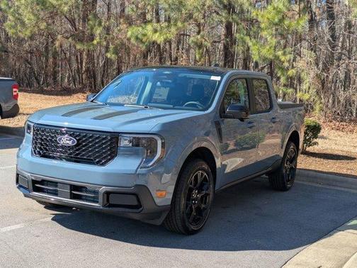 2026 Ford Maverick Lariat