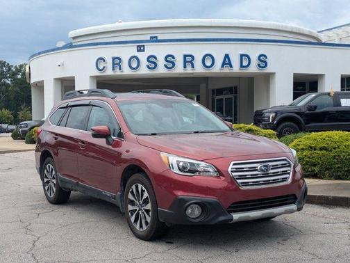 Venetian Red Pearl 2016 Subaru Outback 2.5i Limited