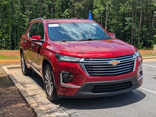 2022 Chevrolet Traverse PREMIER