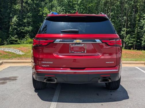 2022 Chevrolet Traverse PREMIER
